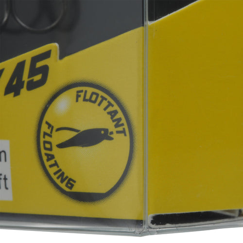 A photo of the Fishing Floating Plug Bait Glenroy 45 Trout in use