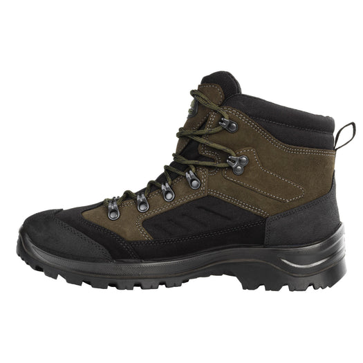 Solognac Crosshunt 300 Waterproof Hunting Boots Men's, khaki Image 4 of 4