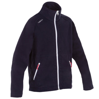 Tribord 100 Sailing Fleece Kids', Image of