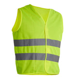 Btwin Visibility Safety Vest Kids', Image of