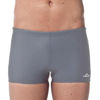 Nabaiji 100 Boxer Swimming Shorts Men's, Image of