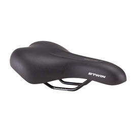 Btwin 500 Backpacking Bike Saddle, Image of