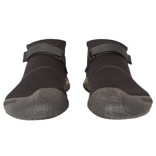 A photo of the 3 mm neoprene low SURF WINDSURF BOOTS in use