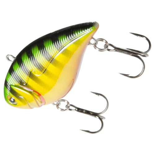 A photo of the Lure Fishing Sinking Lipless Lure Kowai 2.7" in use