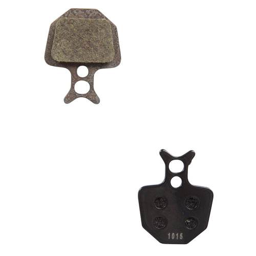 A photo of the Btwin Formula Oro Disc Brake Pads in use