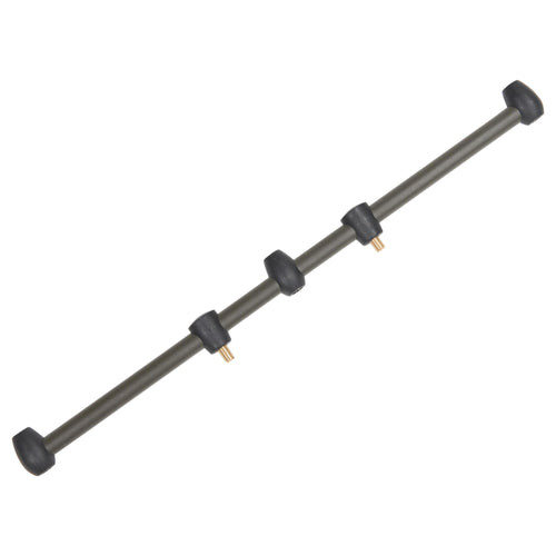 A photo of the Carp 3 Carp Rod Stand Buzzbar in use