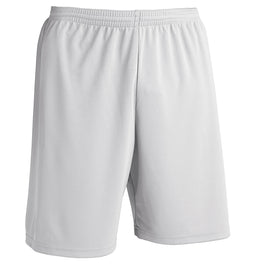F100 Adult Football Shorts - White, Image of