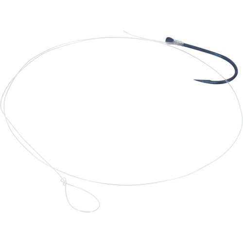 A photo of the Trout Fishing Rigged Hook Reverse in use