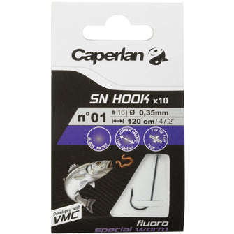 Hook Fishing Rigged Hooks SN, Image of