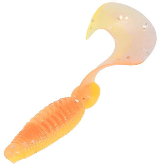Fishing Soft Lure Iwaki Grub 60, red Image 2 of 2