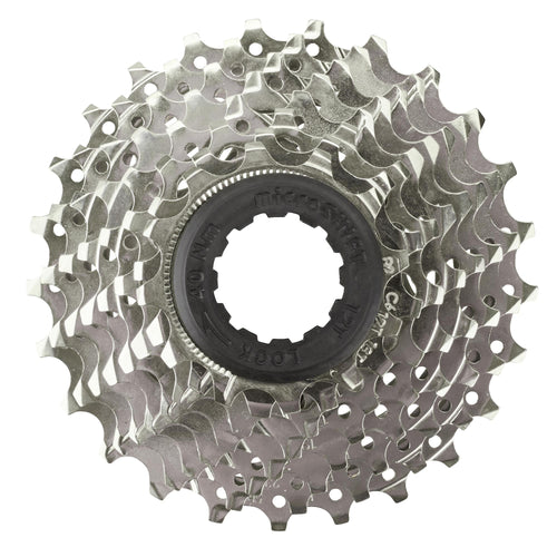A photo of the Btwin 8-Speed 12x25 Cassette in use