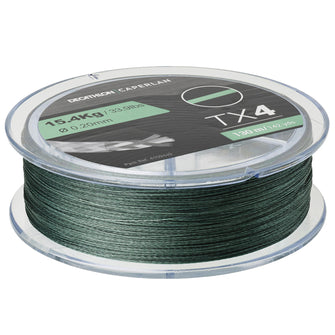 Caperlan TX4 142 Yard Braid, Image of