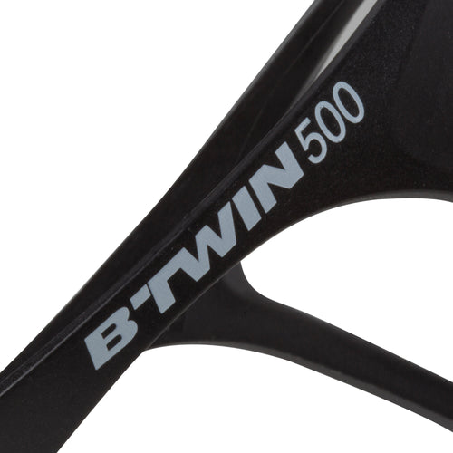A photo of the Triban 500 Bike Bottle Cage in use