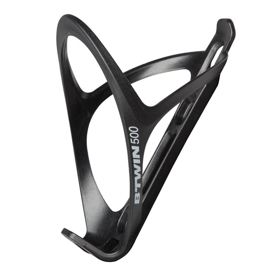 Triban 500 Bike Bottle Cage, black Image 3 of 3