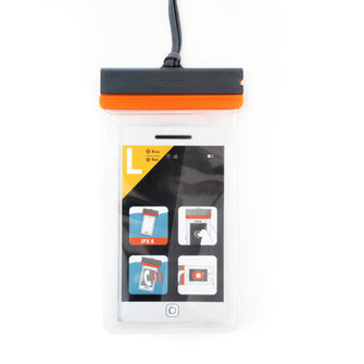 Itiwit IPX8 Waterproof Phone Pouch 6.3''x3.5'', Image of