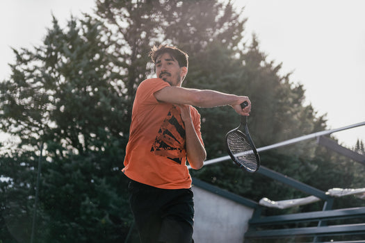 Men's Tennis Shorts Essential+ - Black, black Image 3 of 4