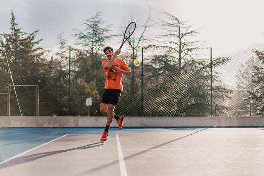 Men's Tennis Shorts Essential+ - Black, black Image 1 of 4