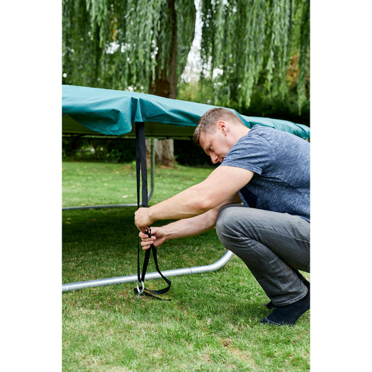 Domyos Trampoline Anchor Kit Kids', black Image 5 of 5