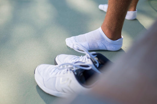 Low Sports Socks RS 500 Tri-Pack - White, snow white Image 2 of 10