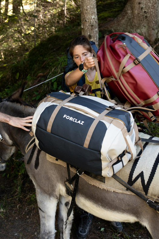 Simond 500 Extend 40-60 L Duffel Bag, Image 4 of 8