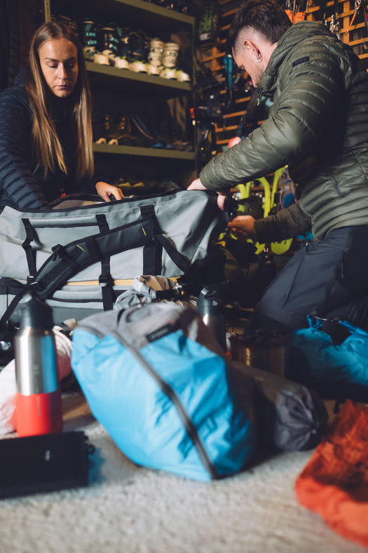 Simond 500 Extend 80-120 L Duffel Bag, Image 5 of 6