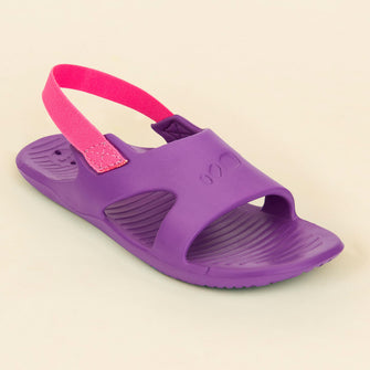 Nabaiji Slap 100 Pool Sandals Kids', Image of