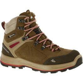 Forclaz Trek 100 Hiking Boots Women's, Image of