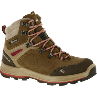 Forclaz Trek 100 Hiking Boots Women's, Image of