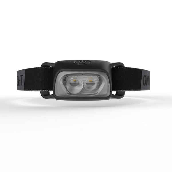 Lampe frontale rechargeable - 300 lumens - HL500 USB V3 - Decathlon