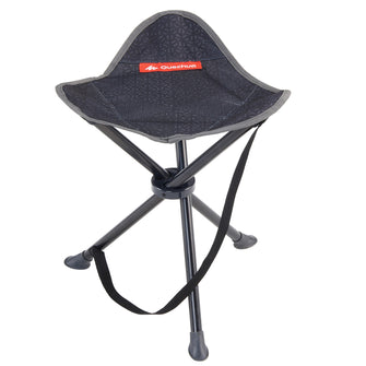 Quechua MH100 Tripod Stool, Image of