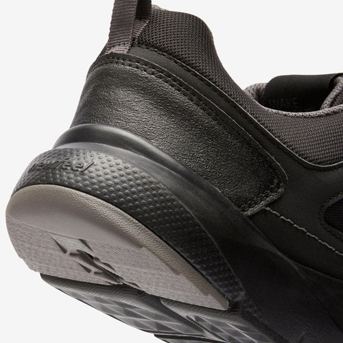 A photo of the Newfeel HW100 Power Walking Shoes Men's in use