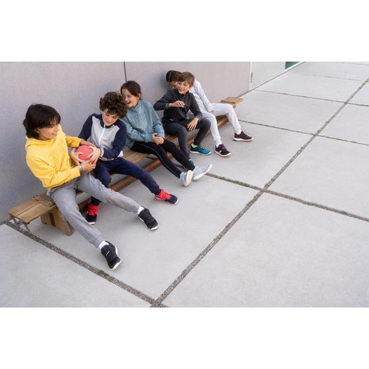 Kids' Rip-Tab Light & Breathable Shoes PW 540, black Image 4 of 5