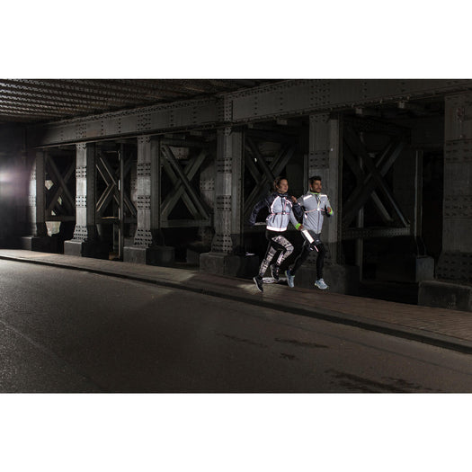 Run Warm+ Women's Running Tights, black Image 4 of 5