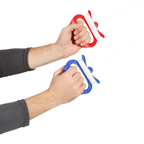 A photo of the FEEL'R 160 STUNT KITE in use