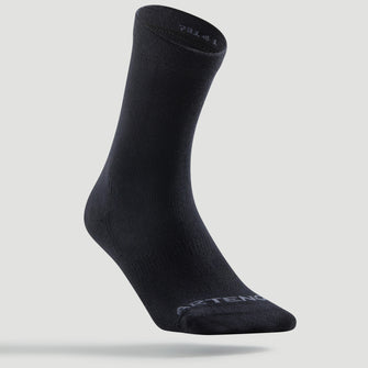 High Sports Socks RS 160 Tri-Pack - Black, Image of