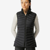 Forclaz Women's MT100 Down Puffer Vest, Image of