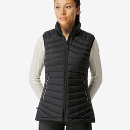 Forclaz Women's MT100 Down Puffer Vest, Image of