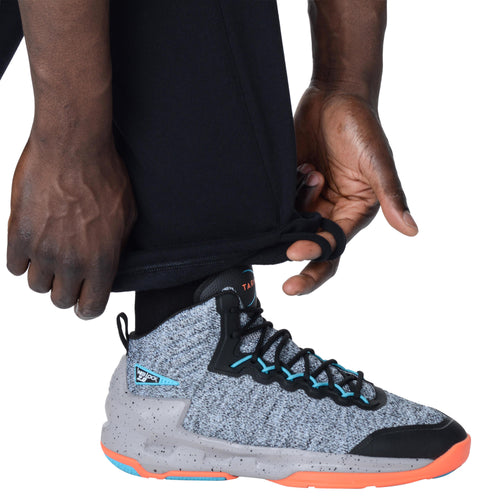 A photo of the Basketball Bottoms Beginner P100 in use