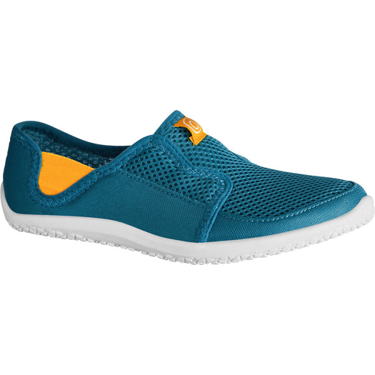 Subea SNK 120 Mesh Water Shoes Kids, deep petrol blue Image 2 of 2