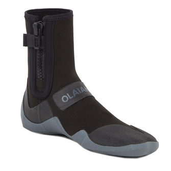 Olaian 500 3 mm Surfing Booties, Image of