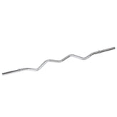 Weight Training Curl Bar 1.20 m 28 mm, Image of