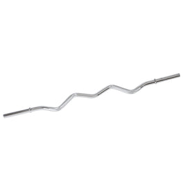 Weight Training Curl Bar 1.20 m 28 mm, Image of