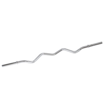 Weight Training Curl Bar 1.20 m 28 mm, Image of