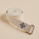 Domyos Cotton Yoga Strap, Image of