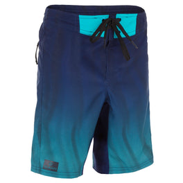Olaian 500 Long Surfing Boardshorts Kids', Image of
