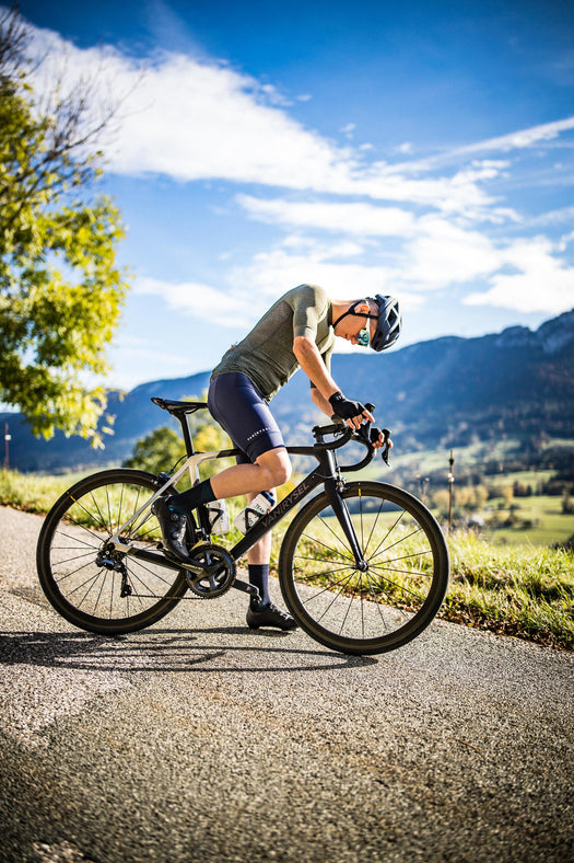 Van Rysel Men's RoadR 900 Road Cycling Shoes, black Image 5 of 5