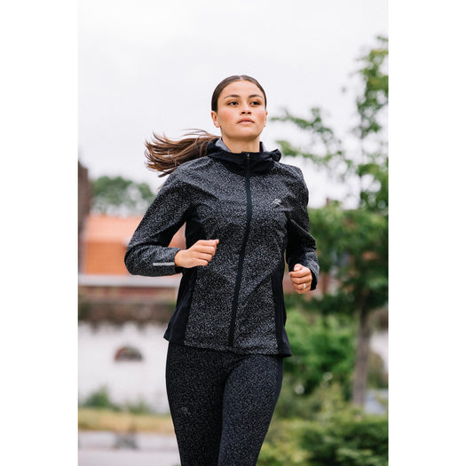 Kalenji Women's Running Rain Jacket, white Image 1 of 5