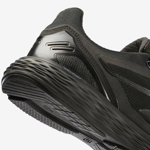 A photo of the Kalenji Run Comfort Running Shoes Men's in use