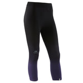 Kiprun Care Breathable Cropped Running Leggigns Women's, Image of