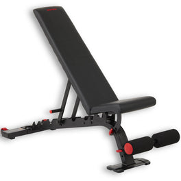 Domyos 900 Reinforced Flat and Incline Weight Bench, Image of
